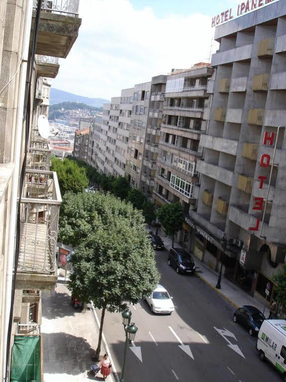 Pio V Hotel Vigo Ngoại thất bức ảnh