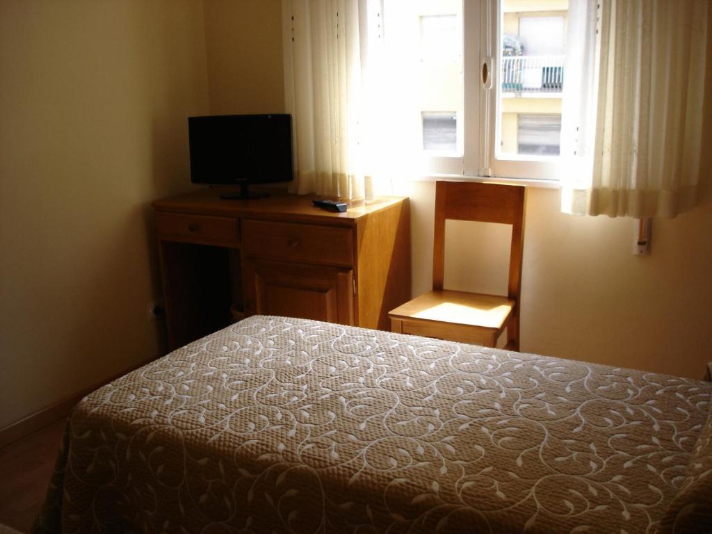 Pio V Hotel Vigo Ngoại thất bức ảnh